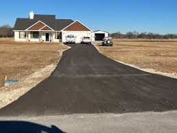 Cobblestone Driveway Installation in Vivian, LA